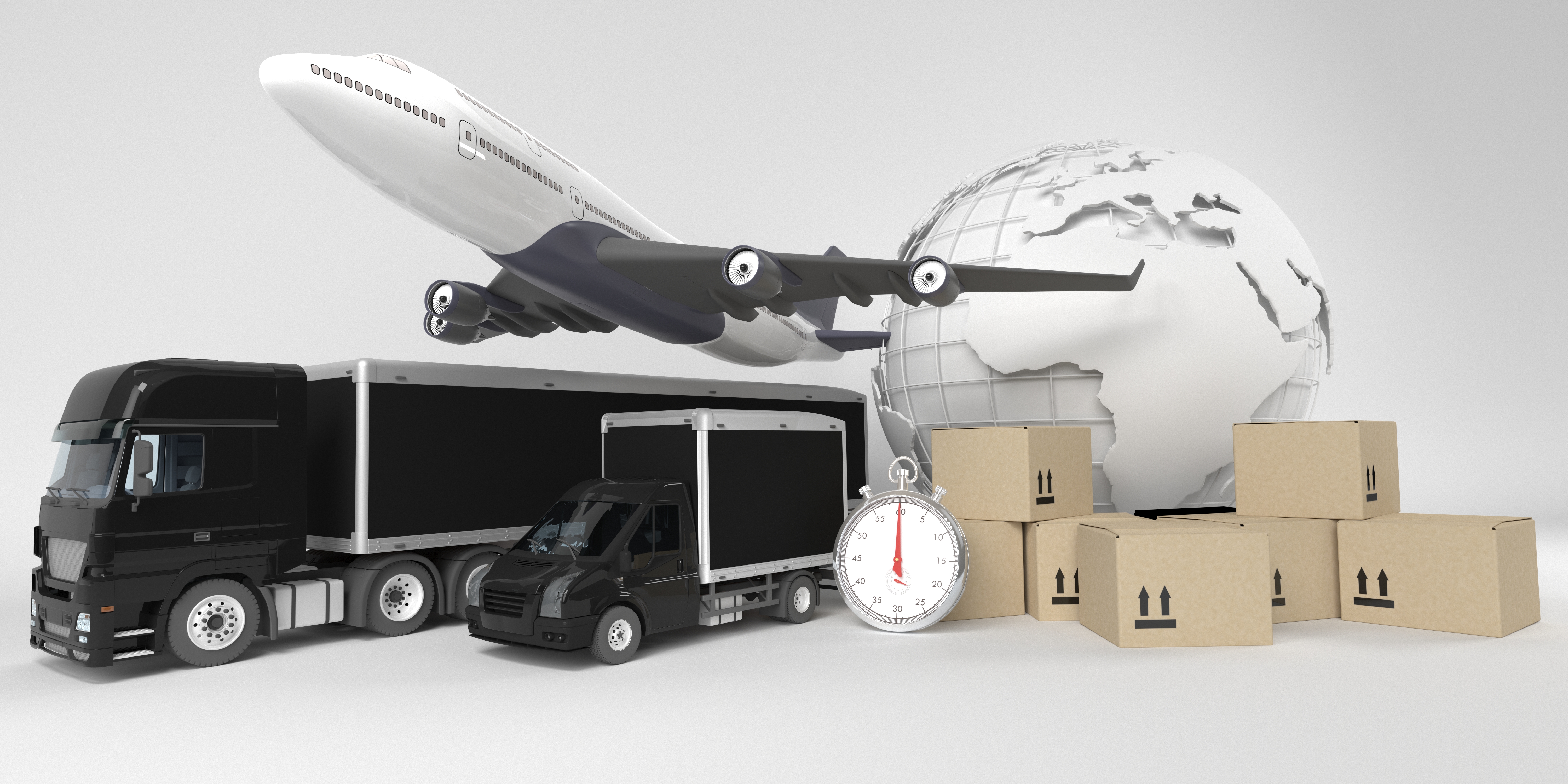 Smart Digital Solutions for Logistics